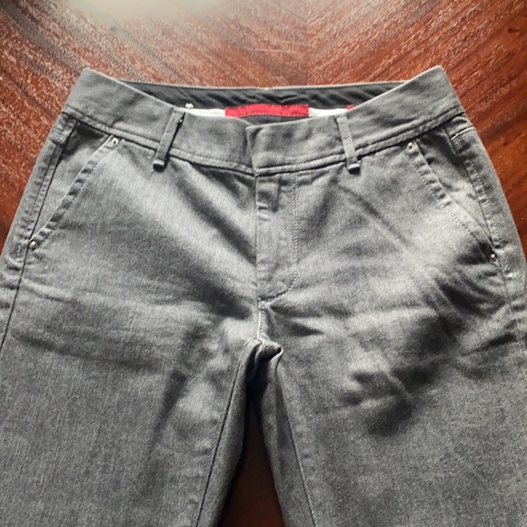 Banana Republic grey dress pants - Picture 2 of 10